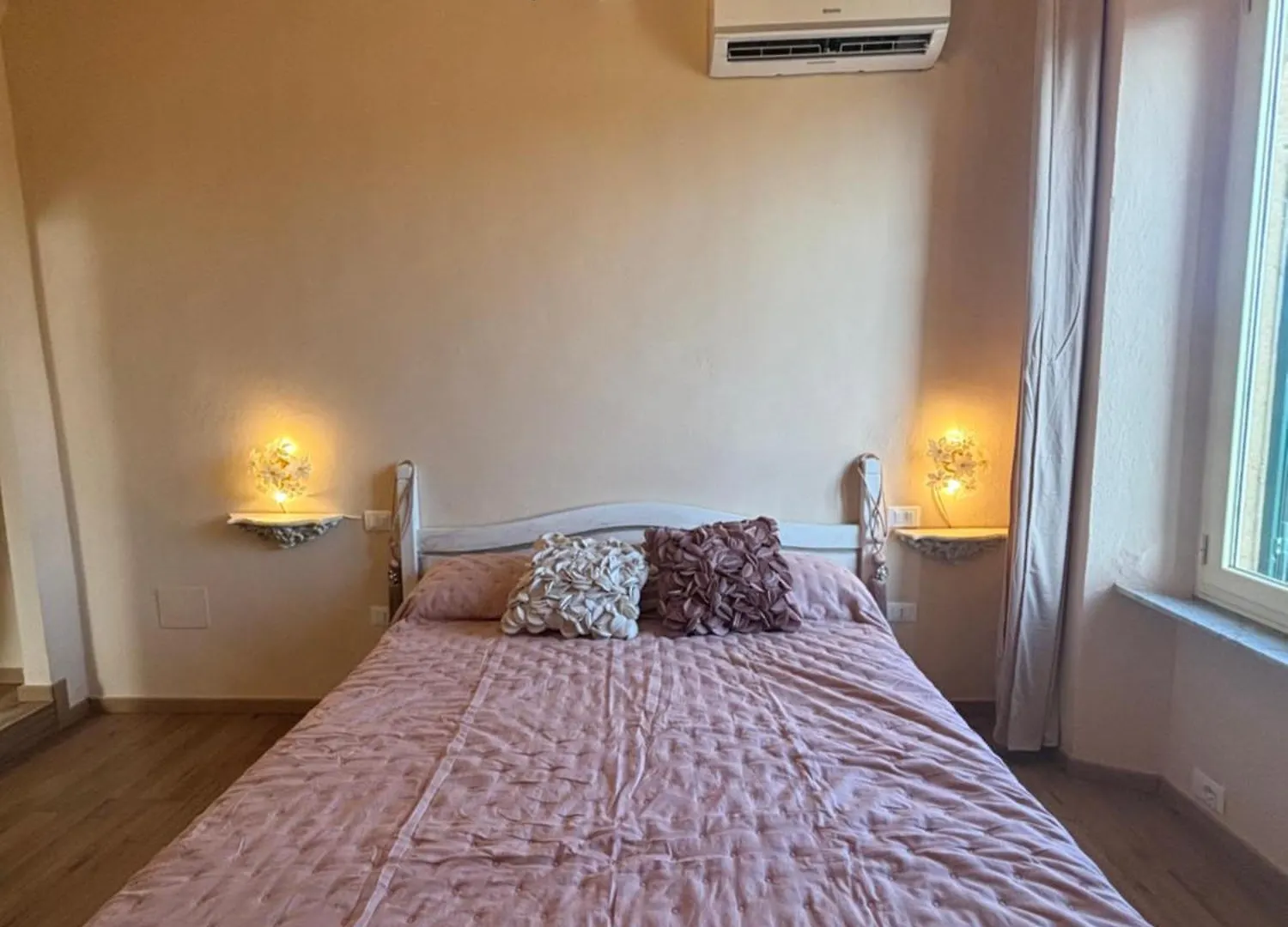 Luxury Toscana Rooms Монтескудайо Италия